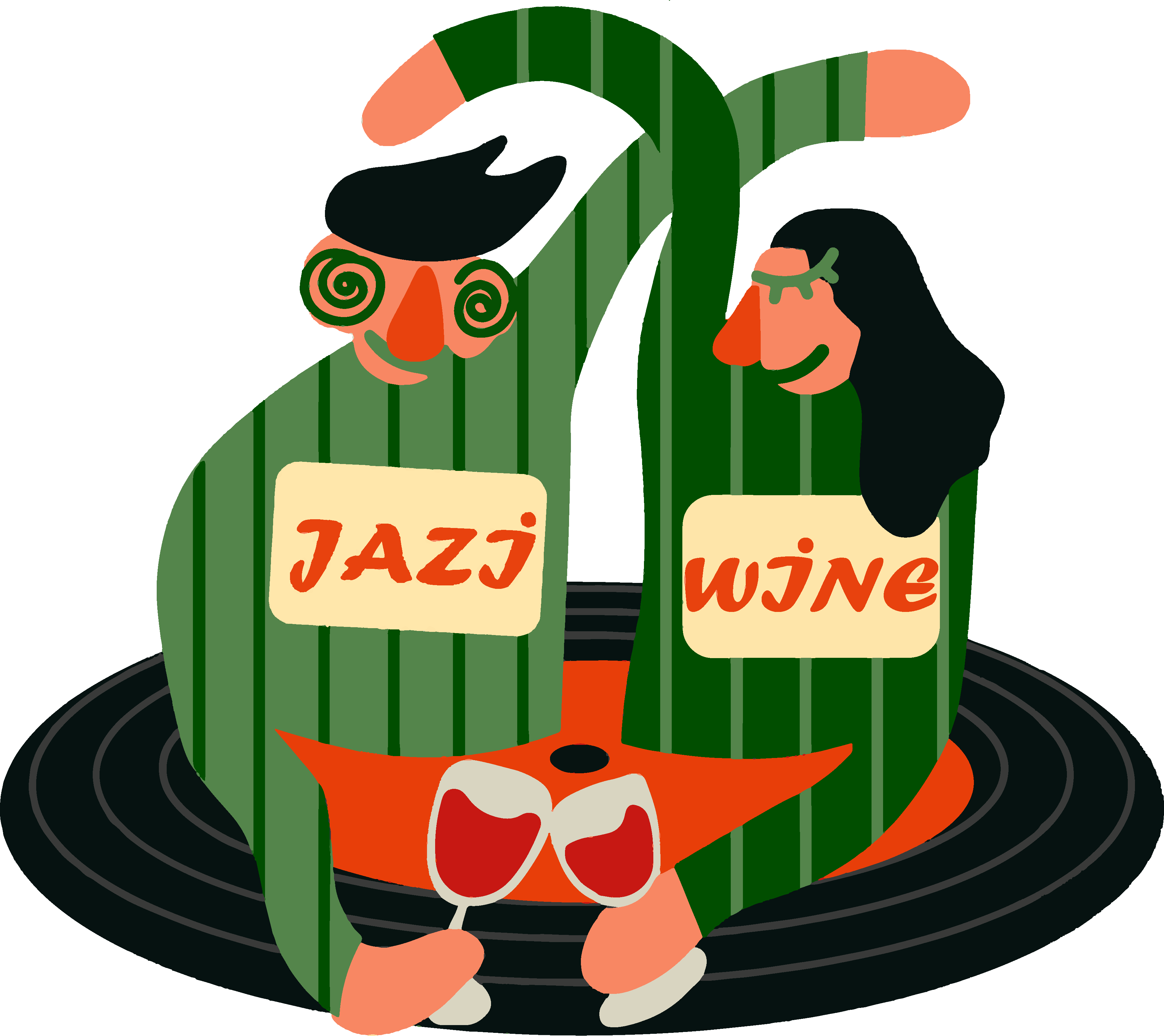 JaziWine logo
